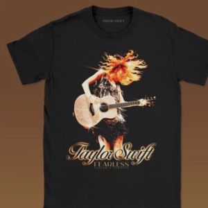 Taylor Swift Fearless Taylor’s Version T shirt